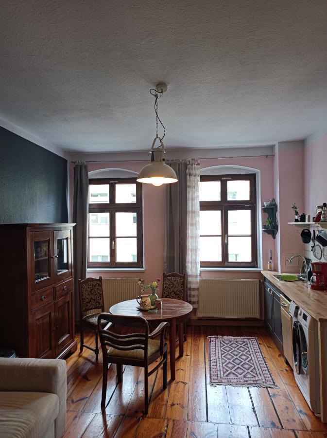 Europastadt Apartment Görlitz Eksteriør billede