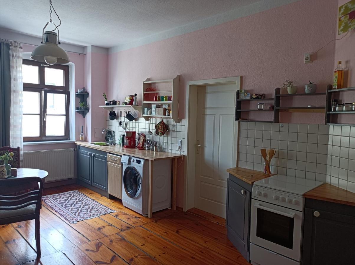 Europastadt Apartment Görlitz Eksteriør billede