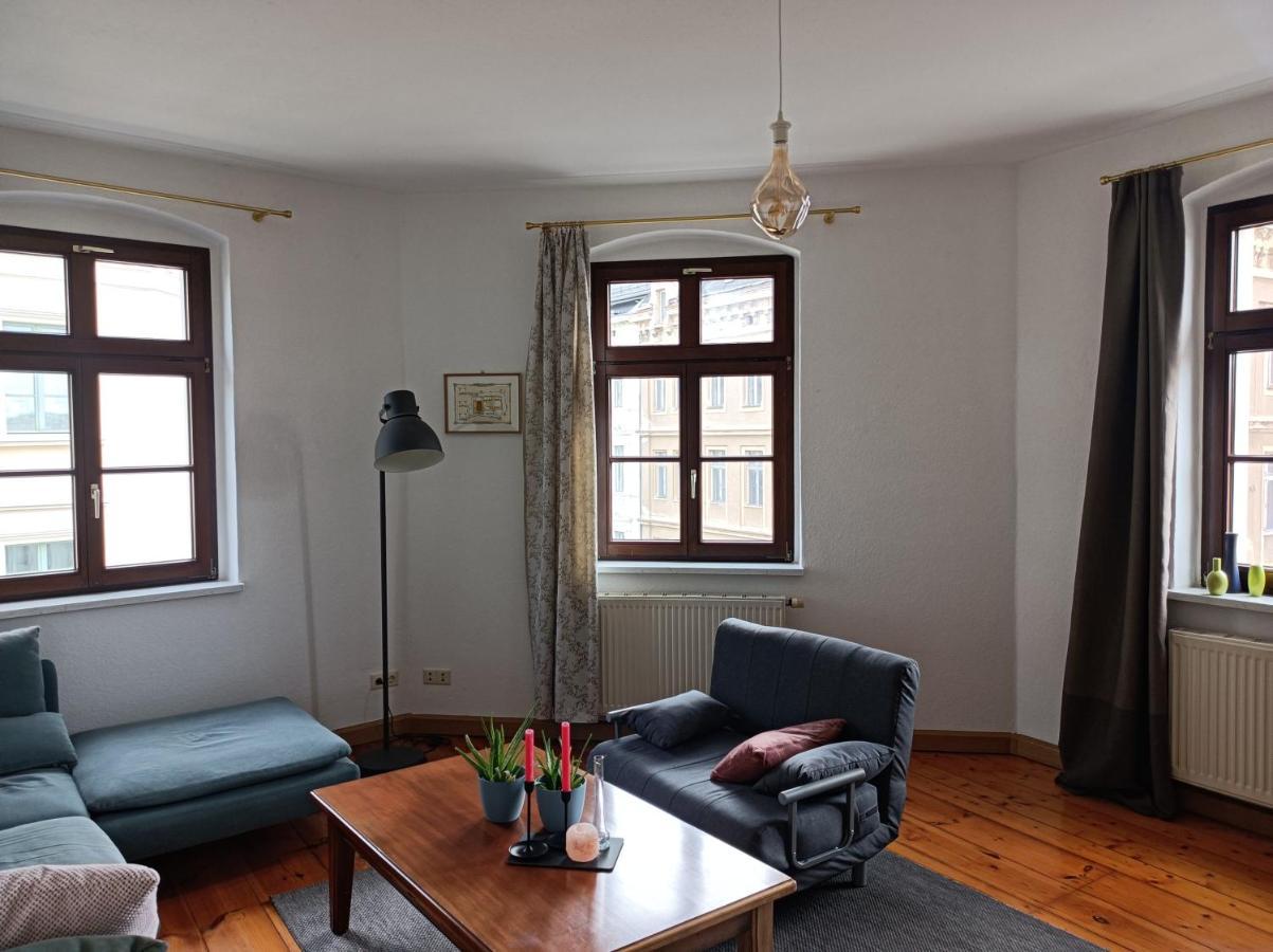 Europastadt Apartment Görlitz Eksteriør billede