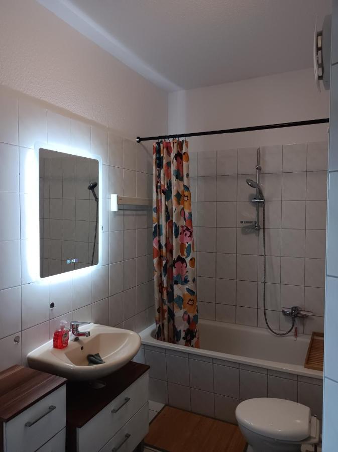 Europastadt Apartment Görlitz Eksteriør billede