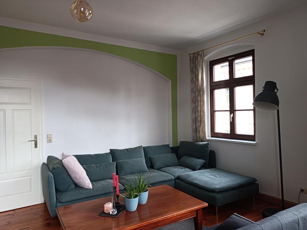 Europastadt Apartment Görlitz Eksteriør billede