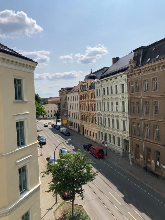 Europastadt Apartment Görlitz Eksteriør billede
