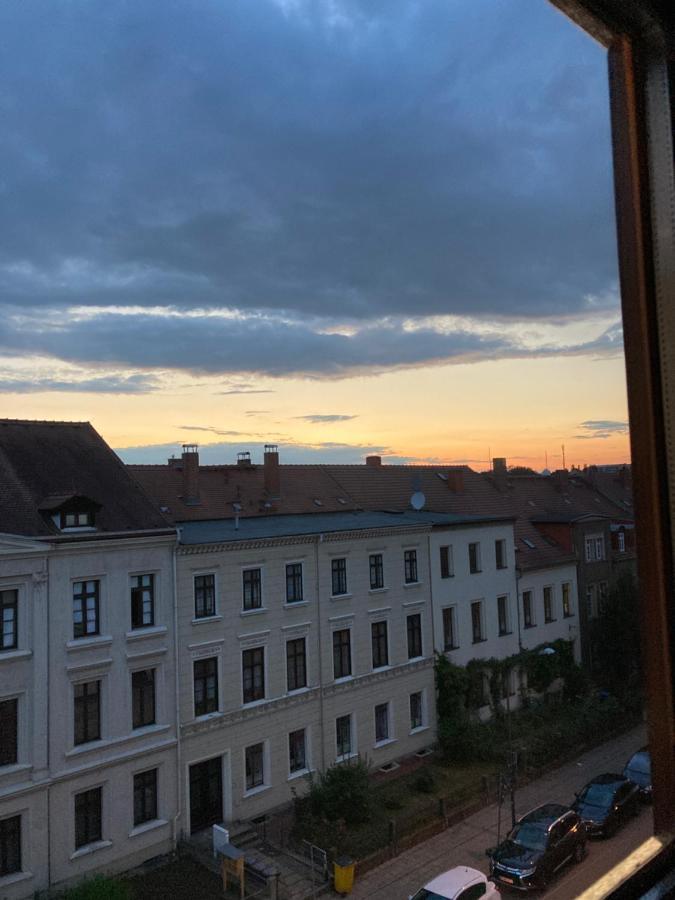 Europastadt Apartment Görlitz Eksteriør billede